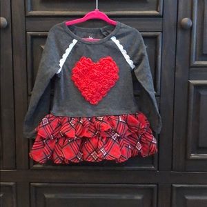 3T Heart Top